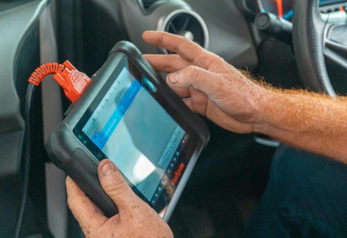Car Diagnostic Checks