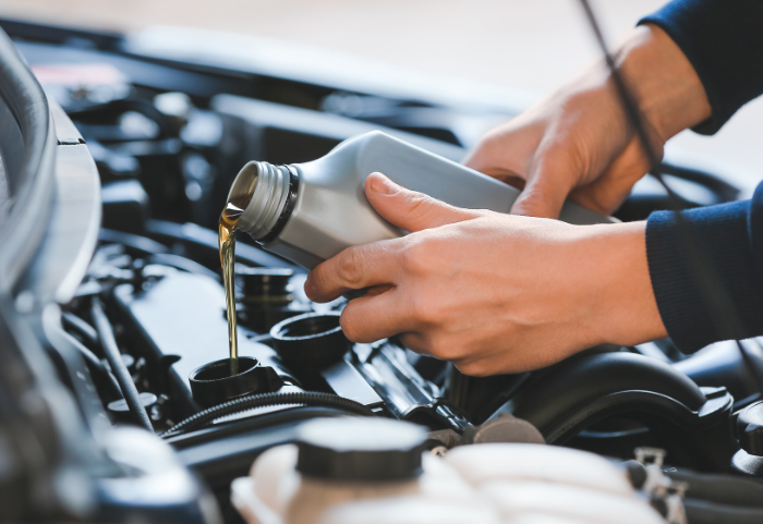 Car Servicing Huddersfield
