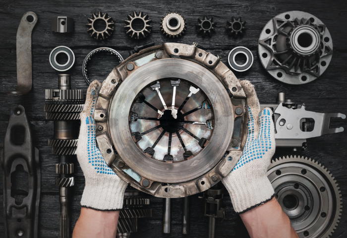 Clutches Gearbox Repair Huddersfield
