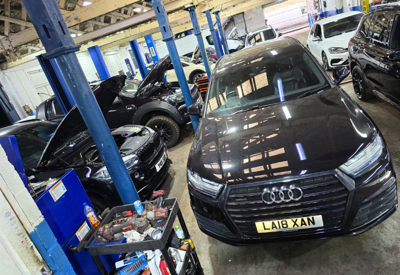 EU Autos Huddersfield