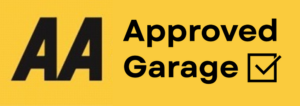 AA approved garage in Huddersfield
